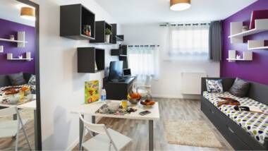 Logement étudiant - NANTERRE CAMPUS - Photo 4