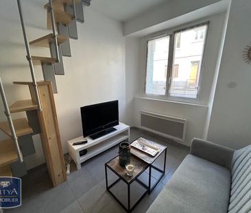 Location Appartement 1 pièce 29m² PAMIERS 09100 - Photo 2