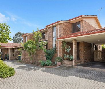 Stylish 3 Bedroom Townhouse in Peaceful Yokine Location - Photo 3