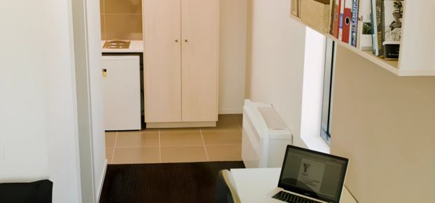 Studio Standard Single bed - Photo 1