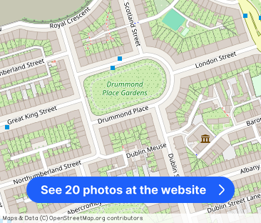 Drummond Place, New Town, Edinburgh, EH3 - Photo 1