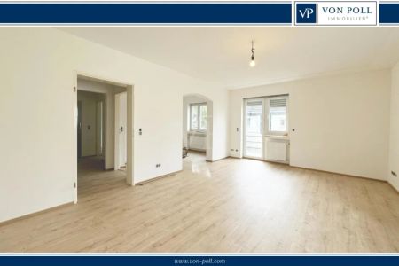 Moderne, frisch sanierte 3,5-Zimmerwohnung in bevorzugter Wohnlage - Photo 5