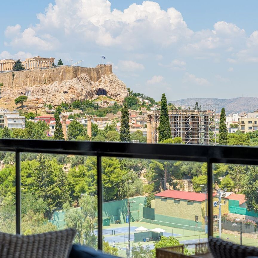 Διαμέρισμα για ενοικίαση Μετς (Μετς - Καλλιμάρμαρο) - Photo 1