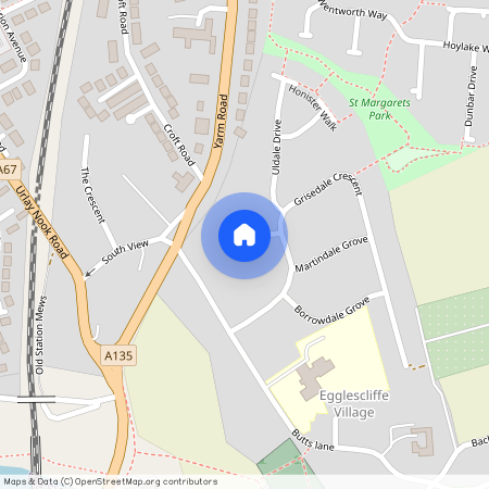Langdale Close, Egglescliffe