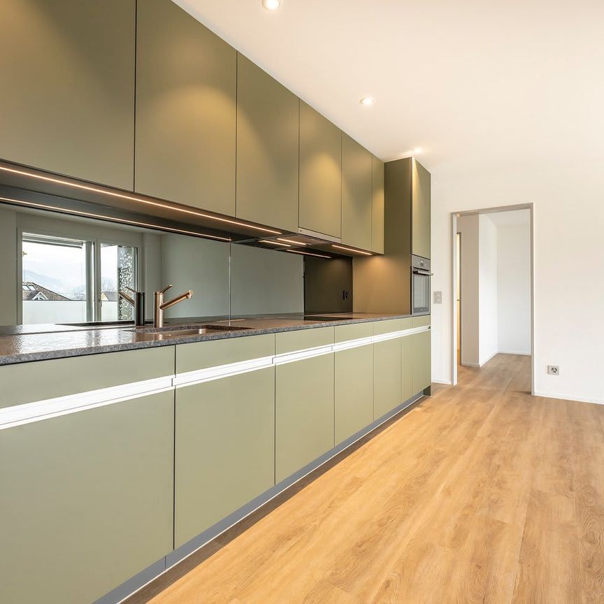 3.5 Zimmer, 91 m², 2. Stock - Foto 1