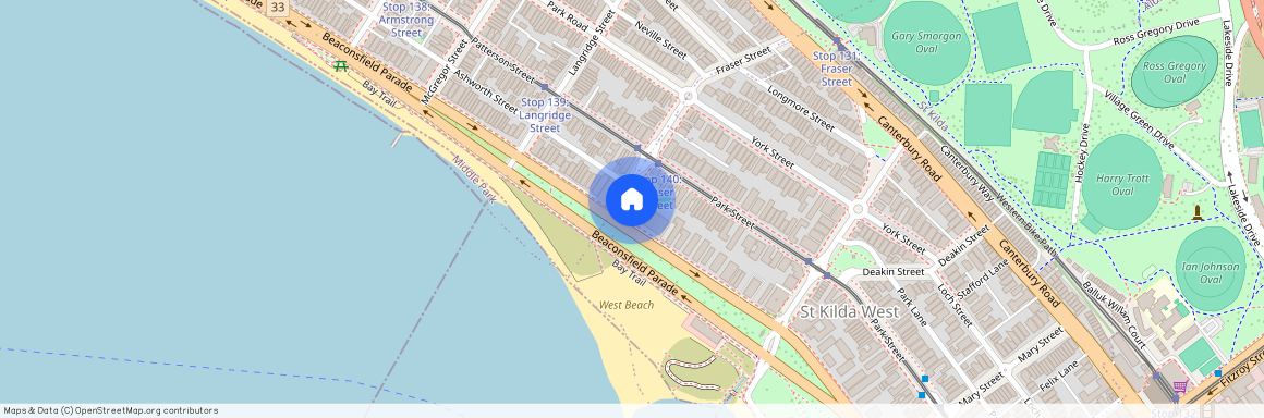 23/313 Beaconsfield Street, Vic 3182, St Kilda West