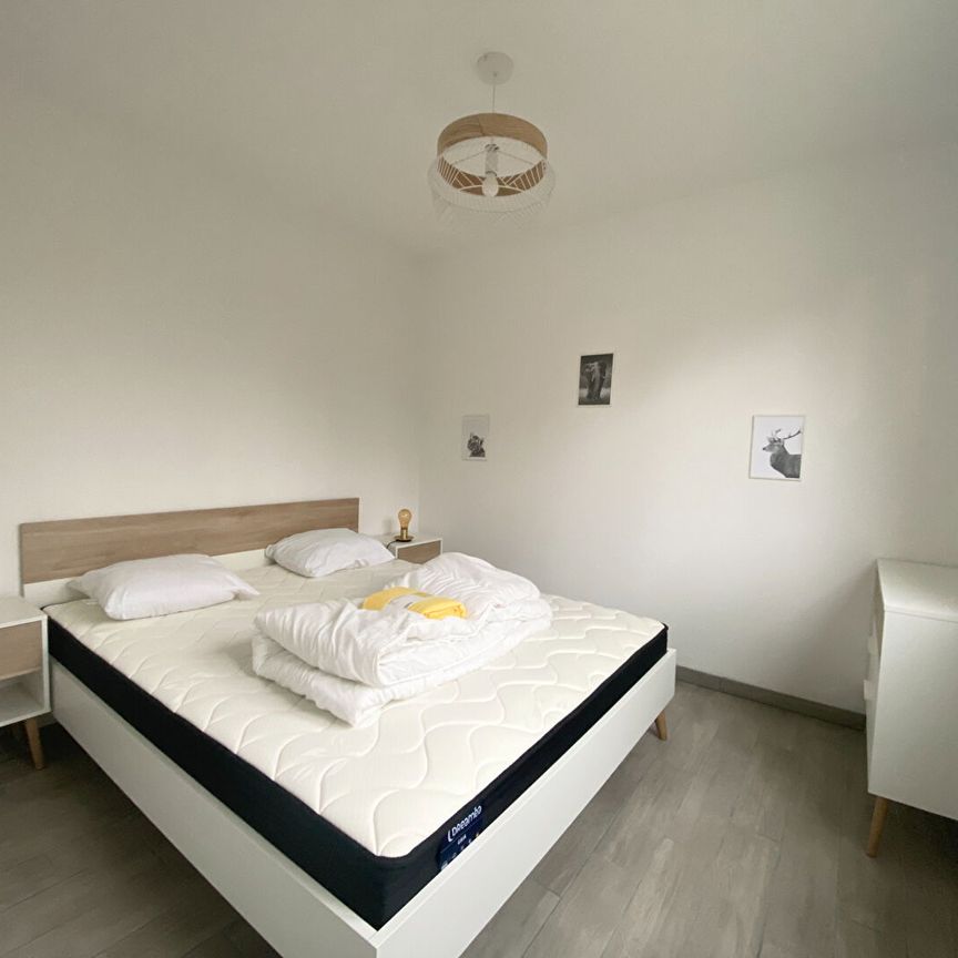 Location appartement 2 pièces, 51.75m², Brest - Photo 1