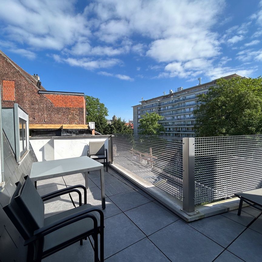 Uniek appartement met 1 slaapkamer op toplocatie in Mechelen - Photo 1