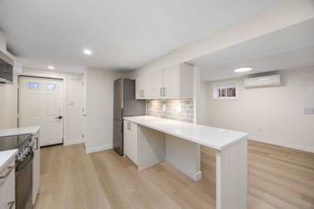 For Lease - 451 Lansdowne Avenue Unit# Basement Rear Unit, Toronto, Ontario - Photo 5
