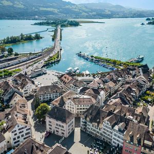 Zentral gelegene 1.0 Zimmerwohnung im Herzen von Rapperswil - Foto 3