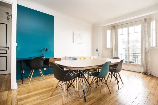 Tout savoir sur cet appartement dans le quartier La Plaine des Sablons, à Neuilly-sur-Seine - Photo 1