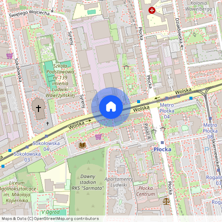 ul. Wolska, Młynów, Wola, Warszawa, mazowieckie