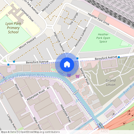 Affinity House, Wembley, HA0 1PY