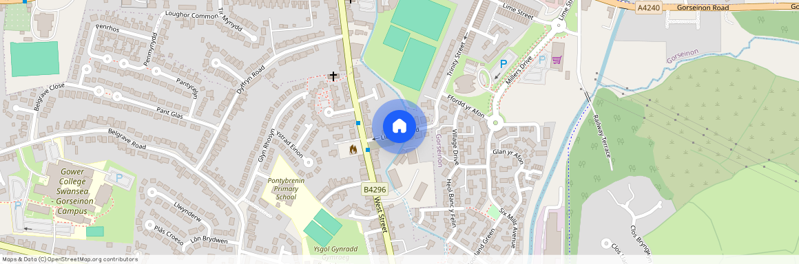 Libanus Road, Gorseinon, SWANSEA