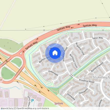 Boretree Way, Huntingdon, PE29