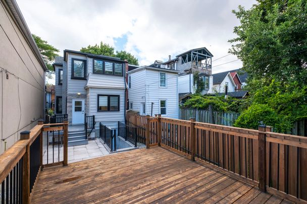 For Lease - 198 Yarmouth Road Unit# Bsmt, Toronto, Ontario - Photo 1