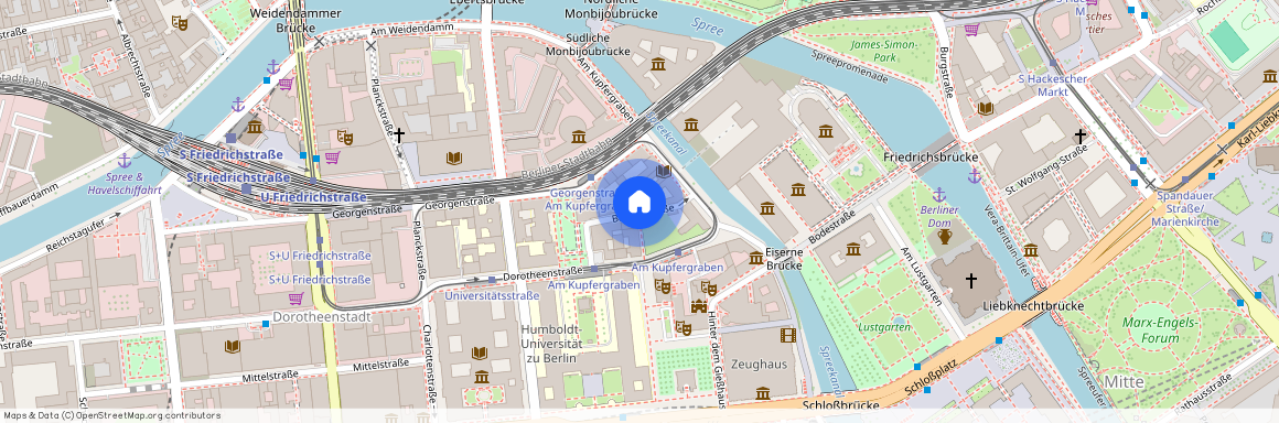 Brauhofstraße, 10117 Berlin