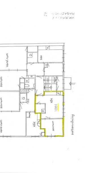 Magasinsgatan 13 A - Photo 2