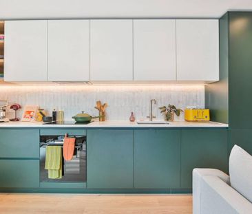 1 bedroom flat to rent - Photo 6