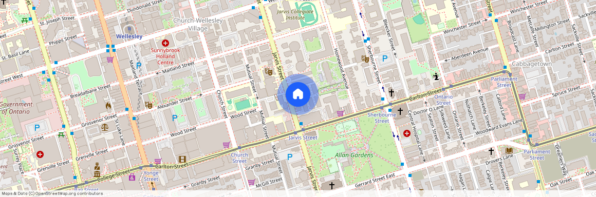 415 Jarvis Street, Toronto