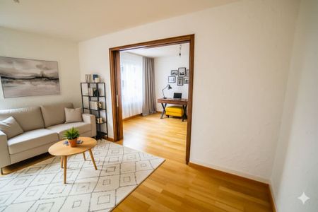 5.5 Zimmer, 123 m², 2. Stock - Photo 3
