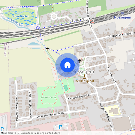 Stokerijstraat, 2, 1930, Zaventem