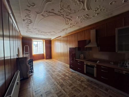 Ideale Familienwohnung oder "Wohngemeinschaft" am Stadtplatz 40 in Wels zu mieten - Foto 4