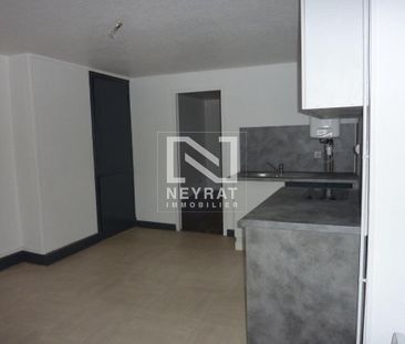 Location Appartement 1 pièce 28m² AUTUN 71400 - Photo 1