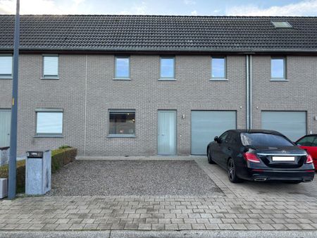 Rijwoning met garage te huur te Rumbeke - Foto 4