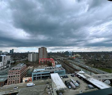 For Lease - 5 DEFRIES Street Unit# 1608, Toronto, Ontario - Photo 6