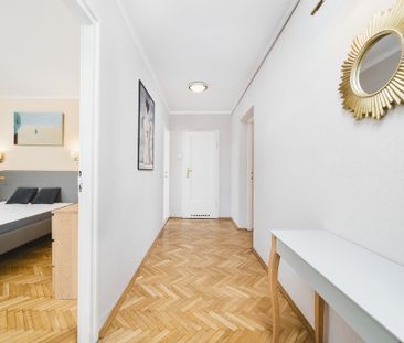 Mieszkanie 53,1 m², Kraków, Śródmieście, Józefa Brodowicza - Zdjęcie 1