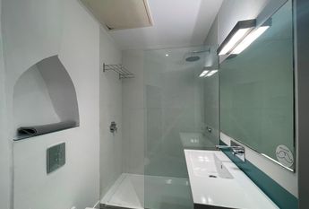Bonito estudio-apartamento amueblado en zona Santa Clara, casco antiguo de Palma.