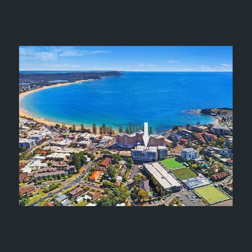 Sought after apartment in the heart of Terrigal - Photo 1