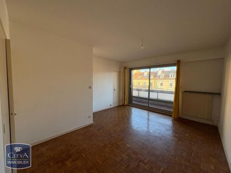 Location Appartement 1 pièce 35m² GRENOBLE 38000 - Photo 2