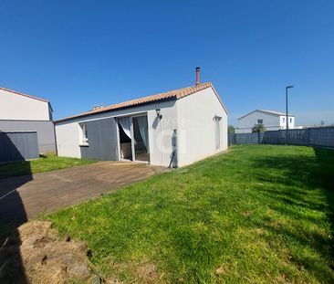 Montbert - Maison 72.12m² - 3pièces - Photo 1