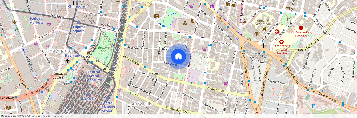 19/40-48 Ann Street, NSW 2010, Surry Hills