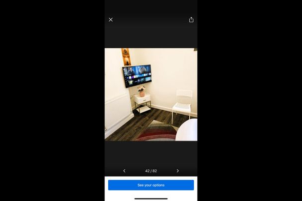 1 Bed Flat, Shroffold Road, BR1 - Photo 1