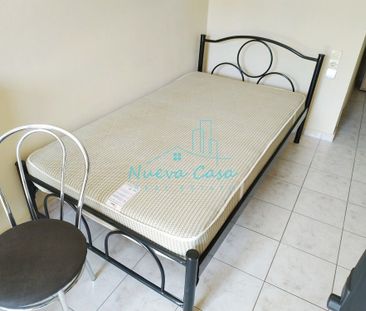 Studio/Γκαρσονιέρα για ενοικίαση Ανθούπολη (Πάτρα) - Φωτογραφία 3