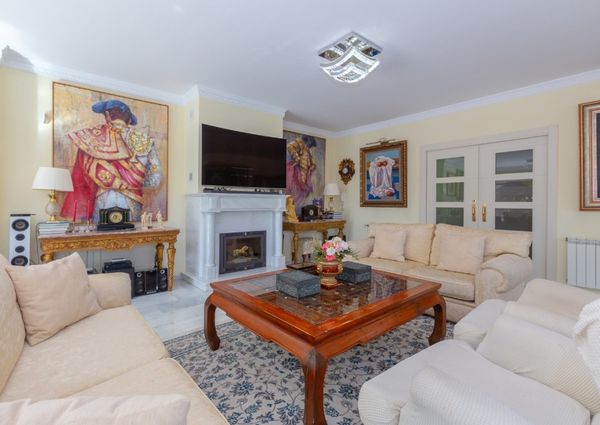 835073 - Detached Villa for rent Elviria, Marbella, Málaga, Spain