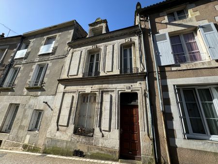 Location Appartement 2 pièces 24m² POITIERS 86000 - Photo 5