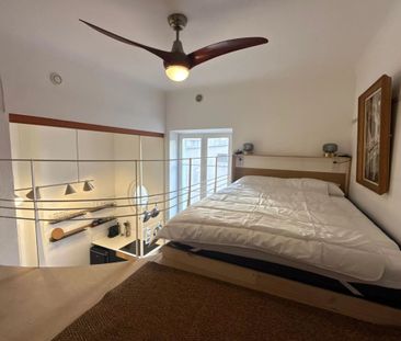 NICE CARABACEL - STUDIO MEUBLE MEZZANINE - Photo 3