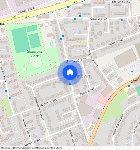 Park Road, Kirkcaldy, KY1