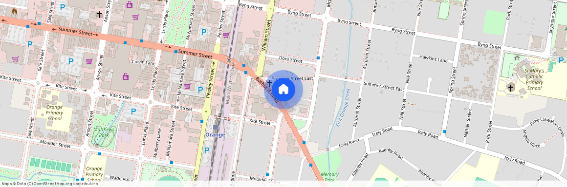 17 Bathurst Rd, NSW 2800, Orange