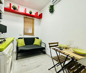 Piso de alquiler en Calle Tres Peces, Embajadores - Lavapiés - Photo 3