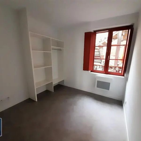 Appartement à louer 2 pièces 30.7m² - Photo 1