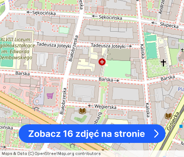 Umeblowany 3 pok. apartament - Ochota - Zdjęcie 1