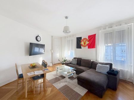 Bel appartement de 2 pièces en plein centre-ville - Foto 4