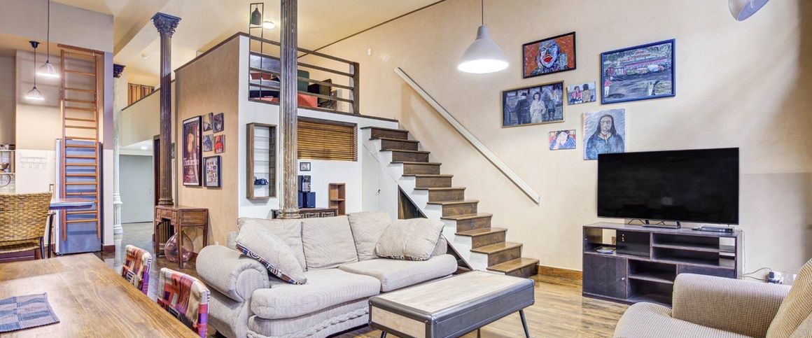 À louer / Appartement - Photo 1