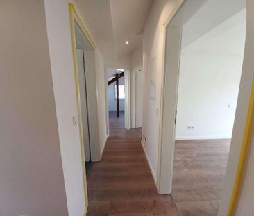 2,5 Zimmer-Wohnung mit Küche und Terrasse in Darmstadt Bessungen! - Photo 3