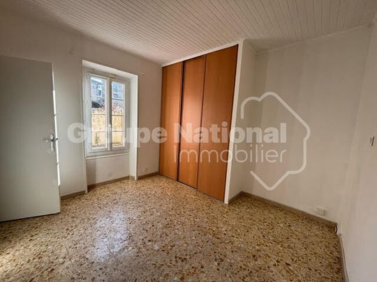 A LOUER - SARRIANS -Appartement T2 RDC -, - Photo 1